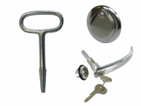 Grepen, Sloten & Scharnieren